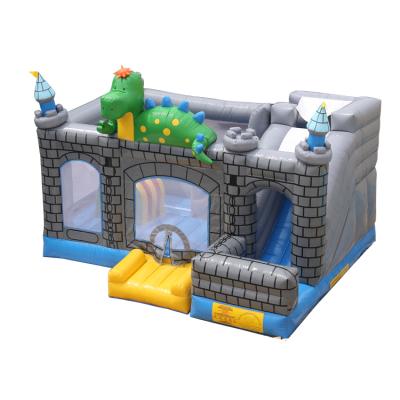 China PVC Customized Size Inflatable Funfair Bouncy Castle for sale