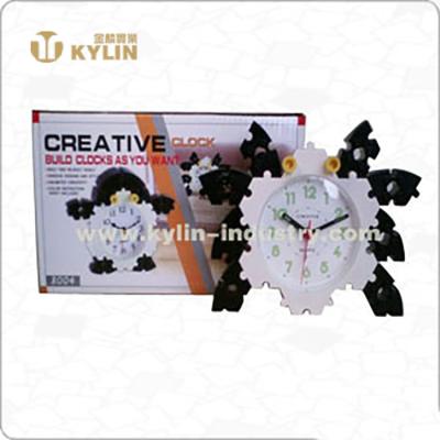 China New high quality practical china clock home office decoration and fun for sale