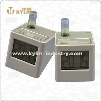 China China Good Quality Simple Time Digital Water Clocks for sale