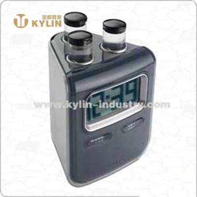 China New Time Chinese Suppliers Practical Digital Water Clock for sale