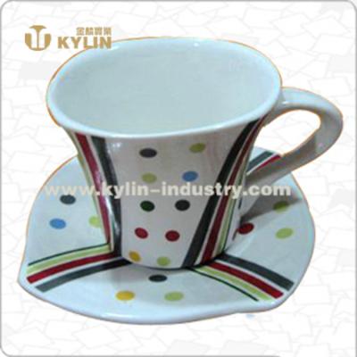 China New Viable China Customized White Disposable Coffee Cup for sale