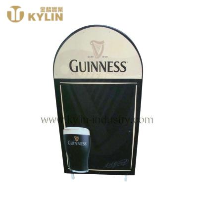 China Promotion Top Fashion Double Side Outdoor Blackboard For Sale From China Manufacturer for sale