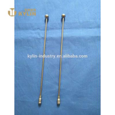 China Sustainable New Products Launch Promotional Handy Mini Bar Stainless Steel Stirrer for sale