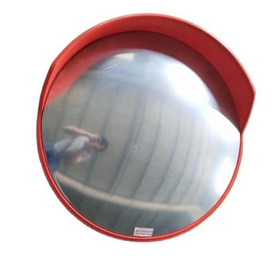 China Underground Garage Metro 80cm-32inch Diameter High Quality Reflector Plastic Outdoor Convex Mirror Used For Traffic Safety for sale