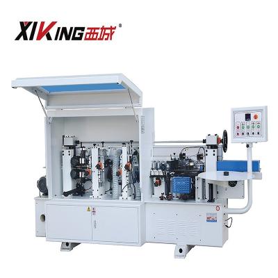 China FZ-260 MDF automatic woodworking PVC edge edging machine / wood edging machine for sale