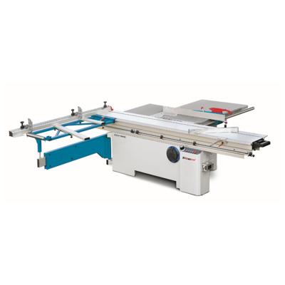 China MJ6132A Horizontal Wood Cutting Sliding Table Saw Machine Best Selling for sale