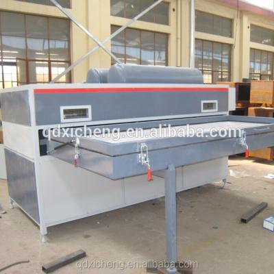 China Vacuum Membrane Machine QC2611C ​​Vacuum Membrane Machine for sale