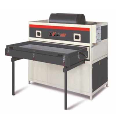 China QC2611D Hotels Vacuum Membrane Press Machine / PVC Laminate Machine for sale