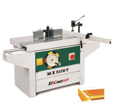 China Computerized engracing machine MX5116D VERTICAL SINGLE AXIS MILLING MACHINE for sale