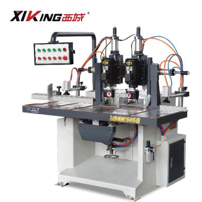 China Hotels door lock milling machine for sale