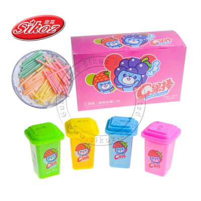 China Natural Halal Meat CC Stick Top Selling Sweet Candy for sale