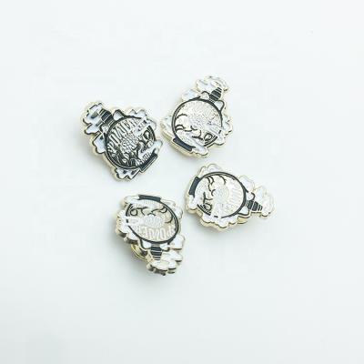 China A variety of soft shape features popular product small enamel pins on sale for sale