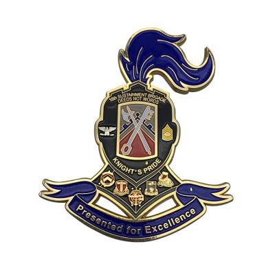 China A Variety Of Features Customs Service Enamel Pins Lapel Pins With Your Logo On Sale for sale