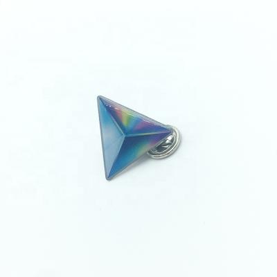 China A variety of special features taper pin accessories form soft lapel pins on sale for sale