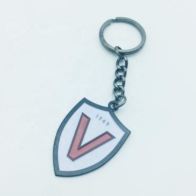 China High Quality Custom Metal Keychains Low MOQ Metal With Opener Competitive Price for sale