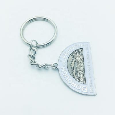 China Low MOQ Custom Metal Metal Keychains With Opener High Quality Competitive Price for sale