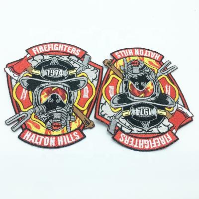 China Sustainable Manufacturing Low Moq Custom Sequin Embroidery Patches Hot For Sale for sale