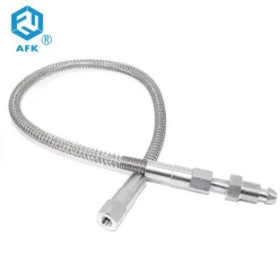 China Stainless Steel 304 Flexible Hose Tubing For Air Supply Application for sale