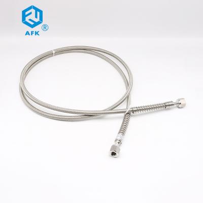 China Oxygen Cylinder Filling System Flexible Hose Tubing 3 4 For Laboratory Lines for sale