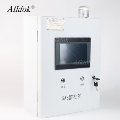 China Fully Automatic Gas Supply System for Nitrogen Oxygen Argon Helium and Nitrogen Dioxide for sale