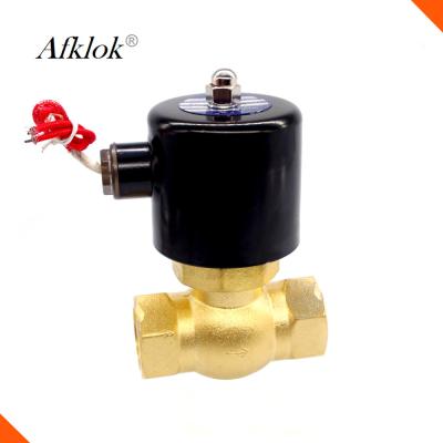 China 2 Way Automatic Steam Control Valve , 180 ℃ Steam Rated Valves Pilot Structure for sale