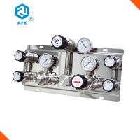 China WL300 Series Switch Changeover Manifold With 1/4