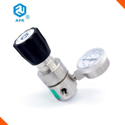 China 1000PSI  SS back pressure valve high pressure for sale