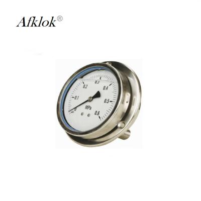 China Digital Argon Manometer Gauge , 160Mpa Gas Regulator Pressure Gauge for sale