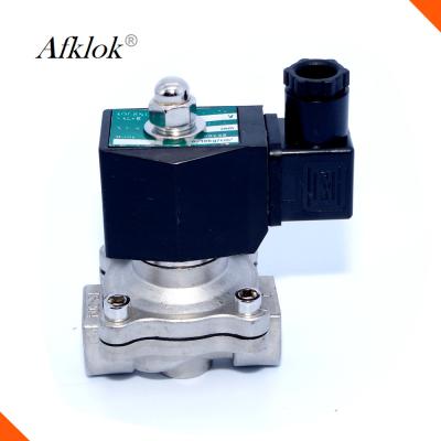 China Normally Closed Lpg Control Valve , Max Pressure 1.6MPa Lpg Shut Off Valve for sale