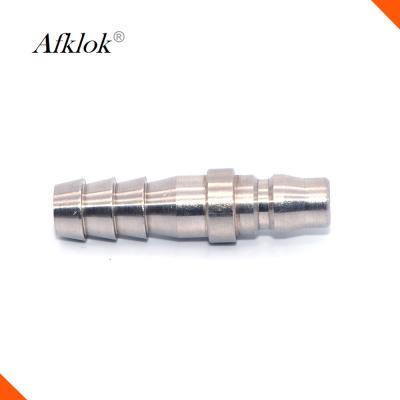 China Water 1/4 High Pressure Gas Hose Connector , PH Stainless Steel Weld Fittings for sale