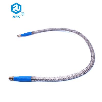 China NPT Female AFK 3000Psi High Pressure Hose Stainless Steel for sale