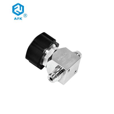 China 1/4in Pneumatic Pressure Control Valve Low Pressure 150psi Diaphragm Type for sale