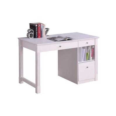 China KD Assembling Amazon Coupon Single Seller Design Wooden Desks Computer Table For Internet Cafe for sale