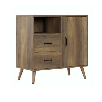 China (Other) Adjustable Modern Wooden Dresser Drawer Cabinet Unit Gloria Style Tall Narrow Design for sale