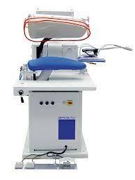 China 750 Watt Non Sewing Press Machine 0.4-0.6MPa for sale