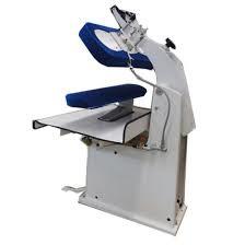 China 0.4-0.6Mpa Garment Pressing Machine Scissor Close 750 Watt for sale