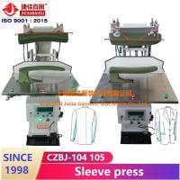 중국 장비 1.5KW ISO 9001 이탈리아를 누르는 220V 상업적 세탁물은 직물의 밸브 다른 종류를 만들었습니다 판매용