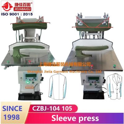 Chine la blanchisserie 220V commerciale pressant OIN 9001 Italie de l'équipement 1.5KW a fait à vavle la sorte différente du tissu à vendre