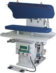 China 0.75KW Pants Steam Press Machine for sale