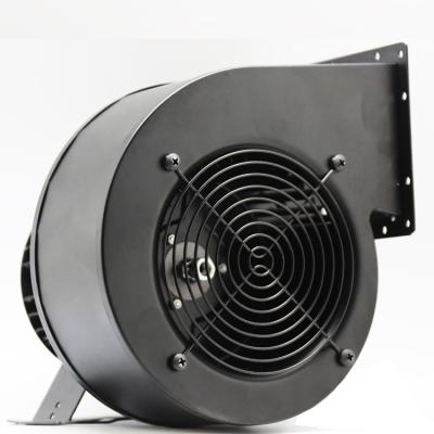 China ANNEWELL 150 Hotels Metal Shell Steam Boiler Centrifugal Blower 230V Hood Sirocco Blower 50HZ Industrial Air Exhaust Fan Fan for sale