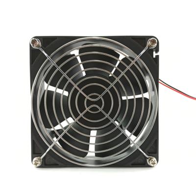 China Hot Selling Refrigerator Air Circulation EC Brushless High Pressure High Axial Flow 120*120*38 mm 85-230V 5 Inch Ventilation Fans 12038 for sale