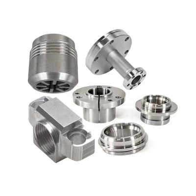 China China High Precision Machining Center CNC Parts Aluminum Turning CNC Milling CNC Machinery for sale