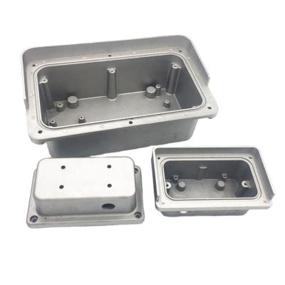 China Quality Assurance Aluminum Die Cast Parts OEM Manufacturer Custom Aluminum Die Casting Aluminum Die Casting Parts Die Cast for sale