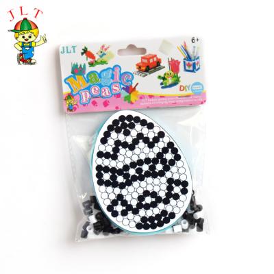 China Latest Eco - Friendly Product Diy 5mm Easter Egg Perler Beads Toy for sale