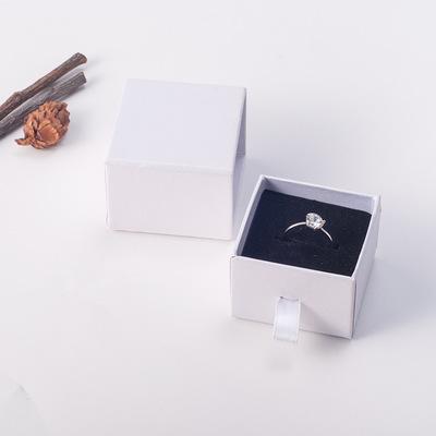 China Wholesale cheap gift jewelry gift boxes package jewelry box made gift custom color package jewelry boxes with logo for sale