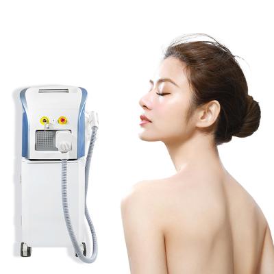 China Hair removal beauty products for women permanent laser hair removal soprano laser hair removal machine for sale