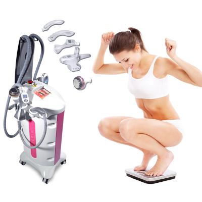 China Weight Loss Anti Cellulite Machine Price Body Shape Slimming Velaslim Cavitation Machine for sale