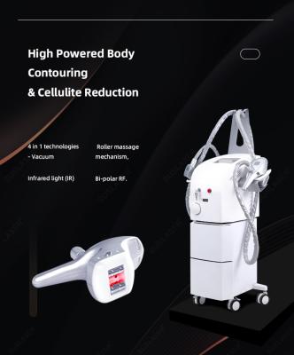 China Weight Loss VelaSlim 940nm IR Spectrum Anti Cellulite Vacuum Cavitation System Slimming Body Contouring Machine for sale