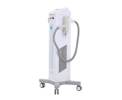 China Q-switched 1064nm and 532nm Q-switched Tattoo Vertical Laser Tattoo Removal Laser Tattoo Removal Machine YAG for sale