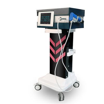 China Rehab Center Magnetic Shockwave Machine Pulse Therapy Machine For Physiotherapy Treatment Shockwave Therapy Equipment for sale